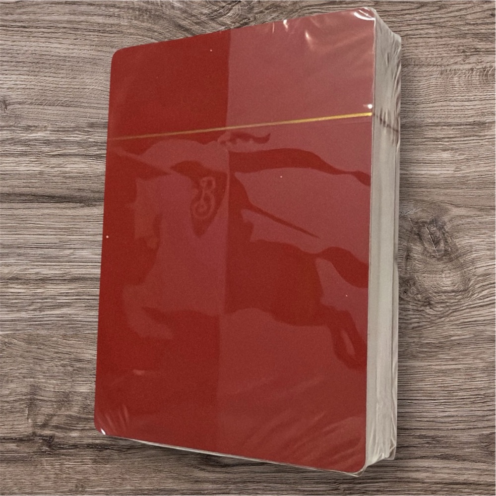 Burberry Deck of Cards - Picture 2 of 2